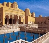 Oberoi: Amar Vilas